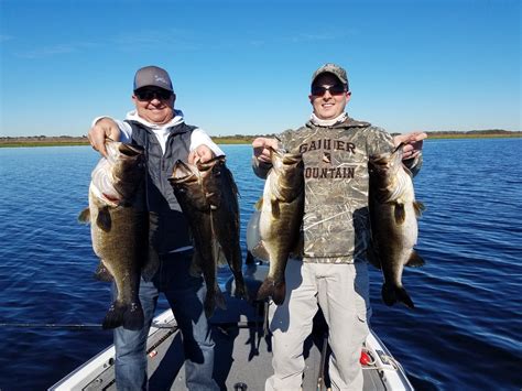 orlando florida bass fishing guides.